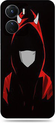 Mclaxa King of Devil For vivo y16 4g Back Skin, King of Devil, vivo Y16 4G Mobile Skin(King of Devil Matte Finish Skin With Super Matte Finish)