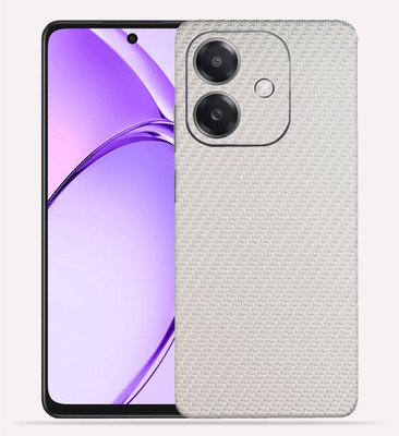 OggyBaba Oppo A3x Mobile Skin(White CF)