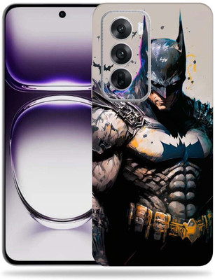 WeCre8 Skin's WeCre8 Skin's Oppo Reno 12 5G Mobile Skin(The Batman Art)