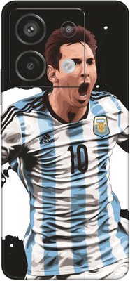 SKINADDA REDMI NOTE 13 PRO 5G Premium Vinyl Mobile Skin(Multicolor)