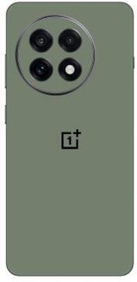 Vcare GadGets OnePlus 13R 5G (With Logo) Mobile Skin(Grey)