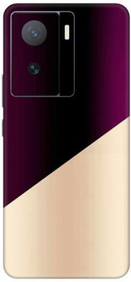 Vcare GadGets i QOO Z7 5G Mobile Skin(Multicolor)