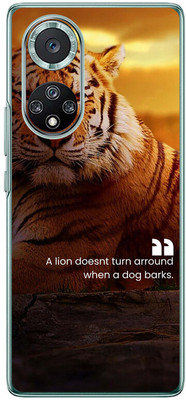 FCS Huawei nova 9 Pro Printed Back skin Mobile Skin(Tiger)