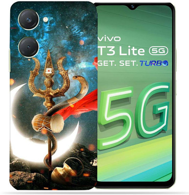 OggyBaba OggyBaba Vivo T3 Lite 5g Mobile Skin(Natraj)