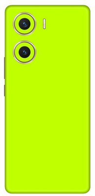 Vcare GadGets V29e 5G Mobile Skin(Olive Green Electro)