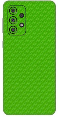 Vcare GadGets Galaxy A33 5G Mobile Skin(Green)