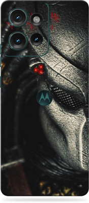 WeCre8 Skin's Motorola Edge 50 5G Mobile Skin(Predator)