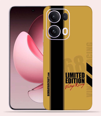 OggyBaba OggyBaba Oppo Reno 13 pro Mobile Skin(Limited-Edition)