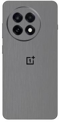 Vcare GadGets OnePlus 13R 5G (With Logo) Mobile Skin(Silver)