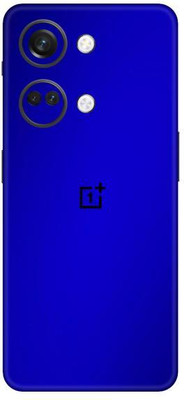 Vcare GadGets One Plus Nord 3 5G Mobile Skin(Blue)