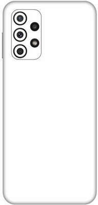Vcare GadGets Samsung Galaxy A23 5G Mobile Skin(White)