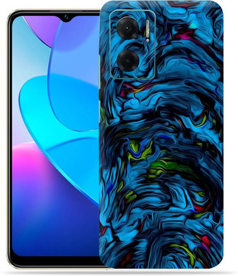 Skinex Redmi 11 Prime 5g Mobile Skin(Multicolor Mobile Skin With camera protector (Back + Camera + Side))
