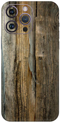 Yuckquee iPhone 14 Pro Mobile Skin for Back & Camera Protective - D188 Mobile Skin(Abstract)