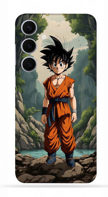 OggyBaba OggyBaba Samsung Galaxy S25 5g Mobile Skin(Alone Baby Goku)