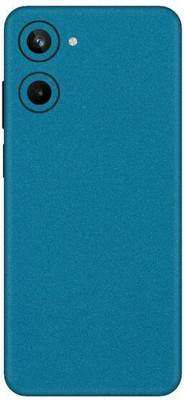 Vcare GadGets Realme 10 Pro 5G Mobile Skin(Blue)