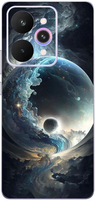 Toppings Back Skin Sticker for realme 15 Pro 5G-I04 Mobile Skin(Multicolor)