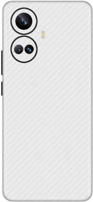 Vcare GadGets Realme 10 Pro Plus 5G Mobile Skin(White)