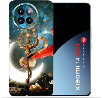 OggyBaba Xiaomi 14 Civi Mobile Skin(New PosterArt)