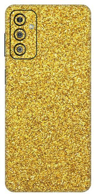 Vcare GadGets Galaxy F23 5G Mobile Skin(Gold)