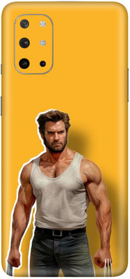 Mobotize Oneplus 8T Mobile Skin(Multicolor)