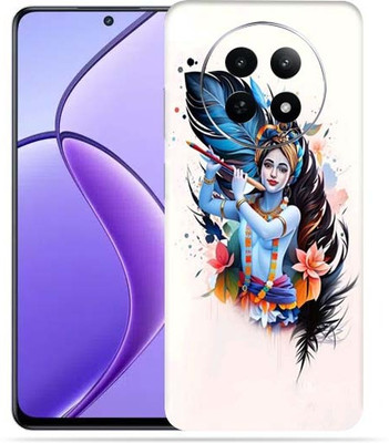 OggyBaba OggyBaba Realme 12X 5g Mobile Skin(Multicolor)