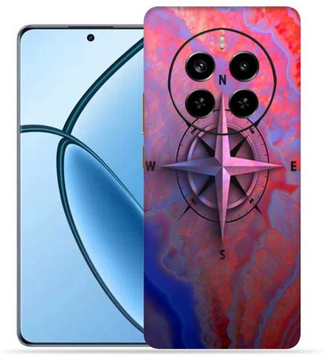 OggyBaba Realme P1 pro 5g Mobile Skin(Arrow Sign)