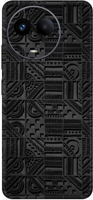 SKINFACTORY REALME 11X 5G Premium Mobile Skin(Multicolor)