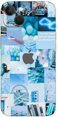 AMTHA AMTHA Apple iPhone 13 Mini Mobile Skin(Multicolor)
