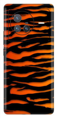 SKINFACTORY VIVO X80 PRO 5G Premium Mobile Skin(Multicolor)