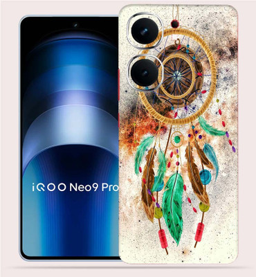 OggyBaba Vivo Iqoo Neo 9 Pro 5g Mobile Skin(Dream Catcher)