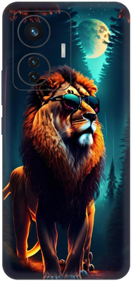 SKINFACTORY VIVO IQOO Z6 PRO 5G Premium Mobile Skin(Multicolor)