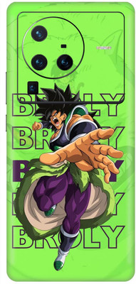 wrap craft VIVO X80 PRO 5G Premium Vinyl Mobile Skin(Multicolor)