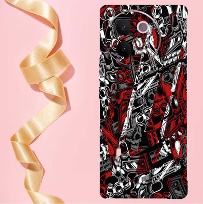 AsSkin Vivo V30e 5G Mobile Skin(Fantasy Pinball Skin With High Gloss Matte Finish)