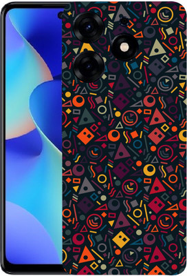 LAMHA Tecno Spark 10 Pro, tecno spark 10 pro Mobile Skin(Multicolor)