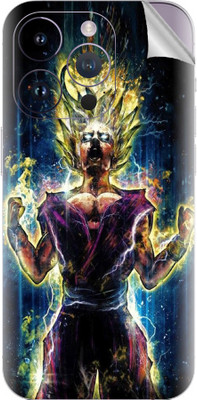 tiddler Apple iPhone 14 Pro Max Mobile Skin(Multicolor)
