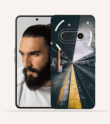 OggyBaba OggyBaba Nothing Phone 3a 5g Mobile Skin(Station-Vibes)