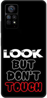 aadia ® XIAOMI REDMI NOTE 11 PRO PLUS 5G PRINTED VINYL WRAP DECAL LAMINATION STICKER Mobile Skin(Multicolor)
