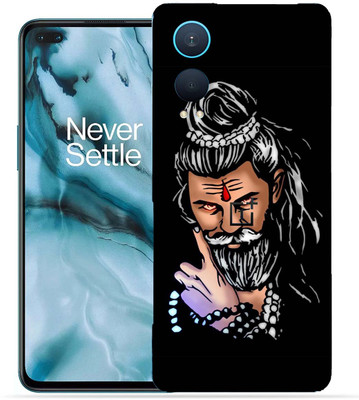OggyBaba OggyBaba Oneplus Nord CE 4 Lite 5g Mobile Skin(Mahakal Fan)