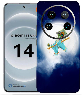 OggyBaba Xiaomi 14 ultra Mobile Skin(Basuri)