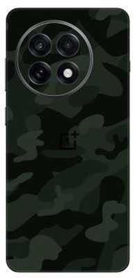 Vcare GadGets OnePlus 13R 5G (With Logo) Mobile Skin(Grey & Black)