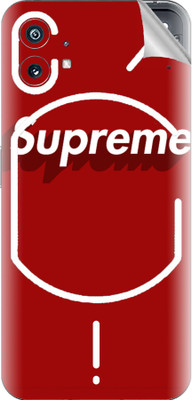 tiddler Nothing Phone 1 Mobile Skin(Red)