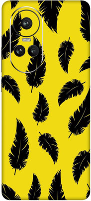 SKINFACTORY OPPO RENO 10 PRO 5G Premium Mobile Skin(Multicolor)