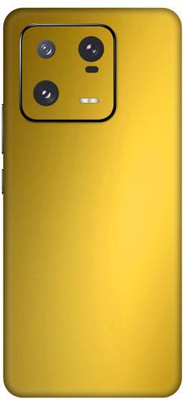 Vcare GadGets Xiaomi 13 Pro 5G Mobile Skin(Gold)