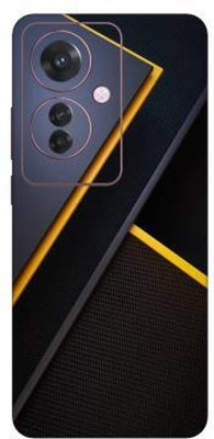 Vcare GadGets F25 Pro (5G) Mobile Skin(Multicolor)