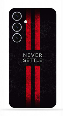 OggyBaba OggyBaba Samsung Galaxy S25 5g Mobile Skin(Never-settle)