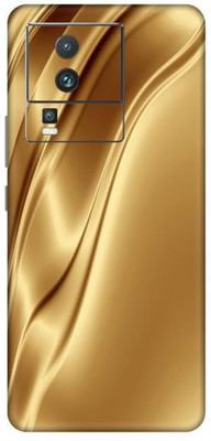 Vcare GadGets i QOO Neo 7 5G Mobile Skin(Multicolor)