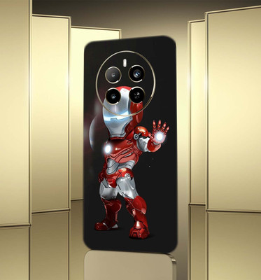 BugguSkin realme Narzo 70 Pro 5G Mobile Skin(Black)