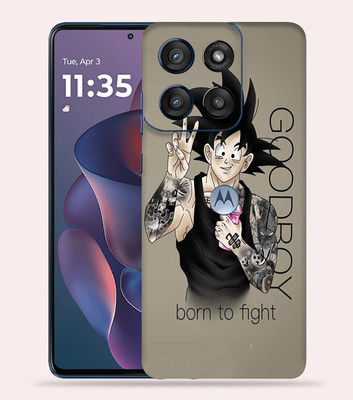 OggyBaba OggyBaba Moto G60 pro 5g Mobile Skin(Good Boy)
