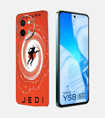 OggyBaba Vivo Y58 5g Mobile Skin(Return Of Jedi)