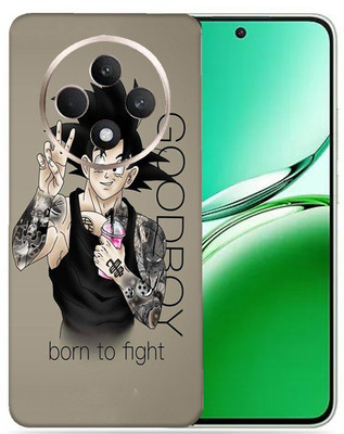 OggyBaba OggyBaba Oppo Reno 12f Mobile Skin(Good Boy)